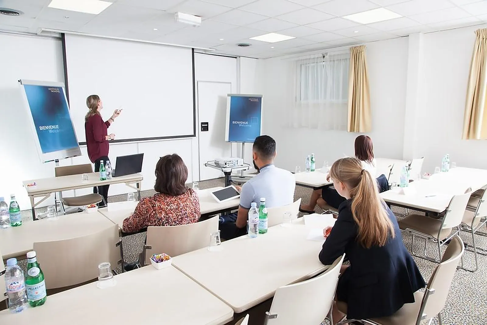 Lieux événementiels, NOVOTEL MONTPELLIER