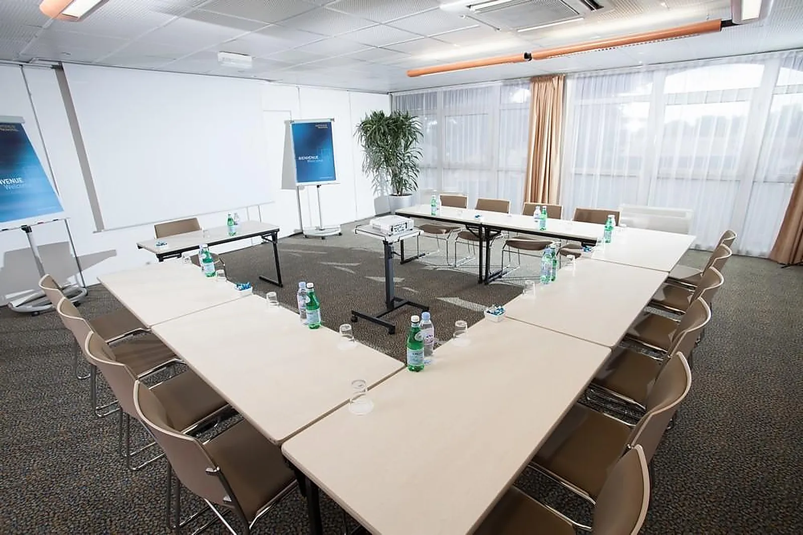 Lieux événementiels, NOVOTEL MONTPELLIER