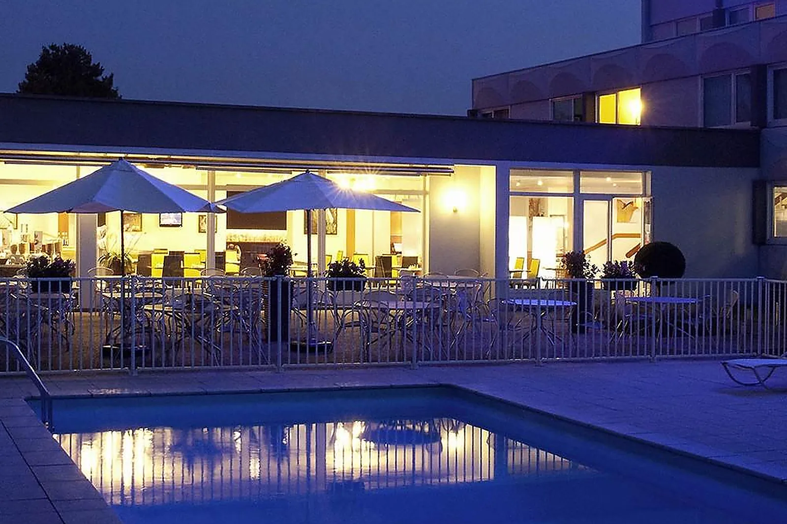 Lieux événementiels, NOVOTEL MULHOUSE BÂLE FRIBOURG