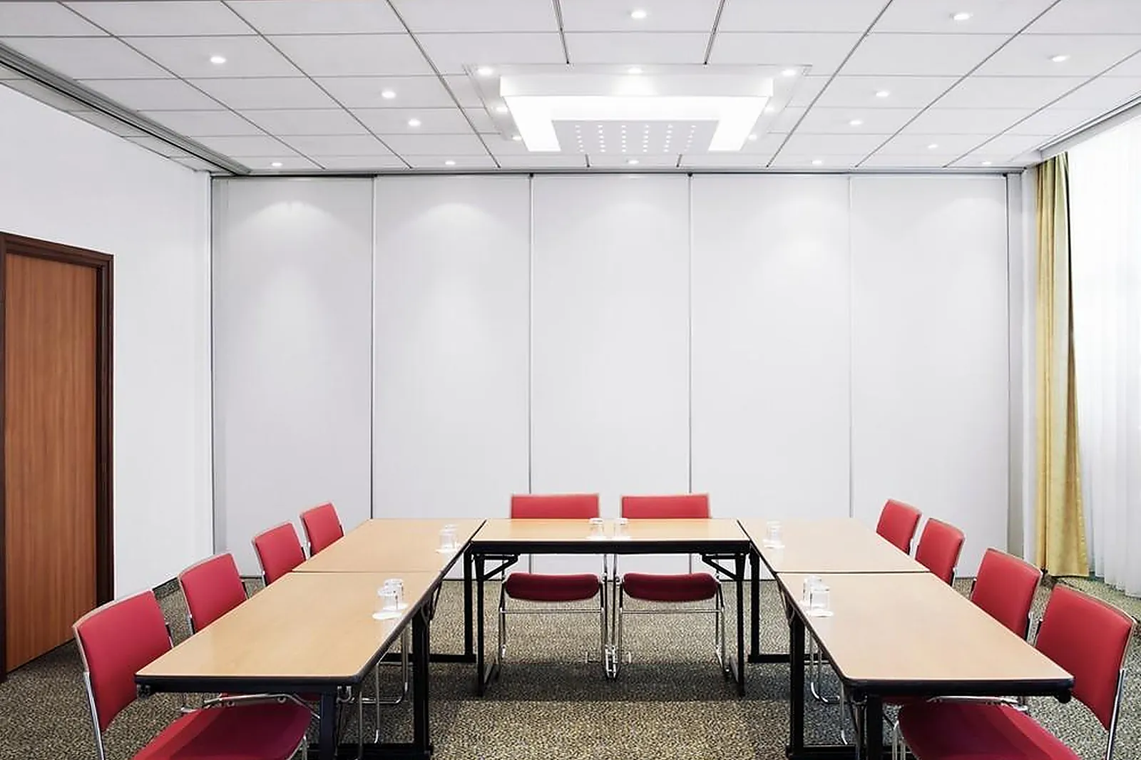 Lieux événementiels, NOVOTEL MULHOUSE BÂLE FRIBOURG