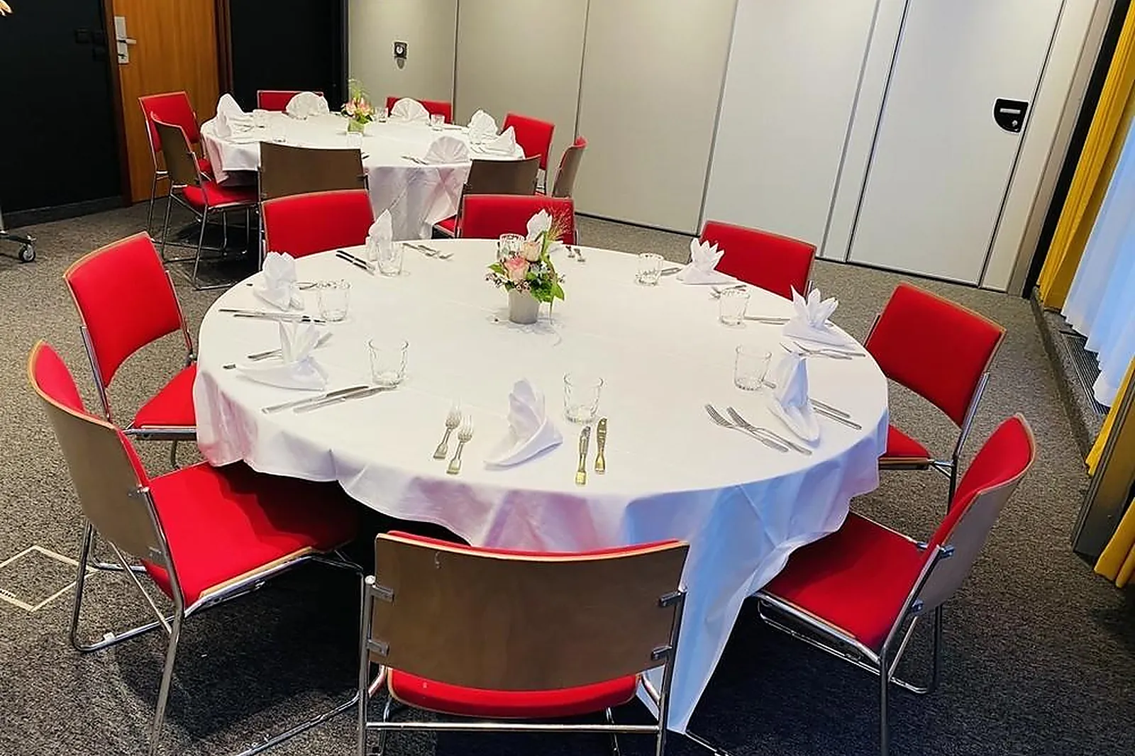 Lieux événementiels, NOVOTEL MULHOUSE BÂLE FRIBOURG