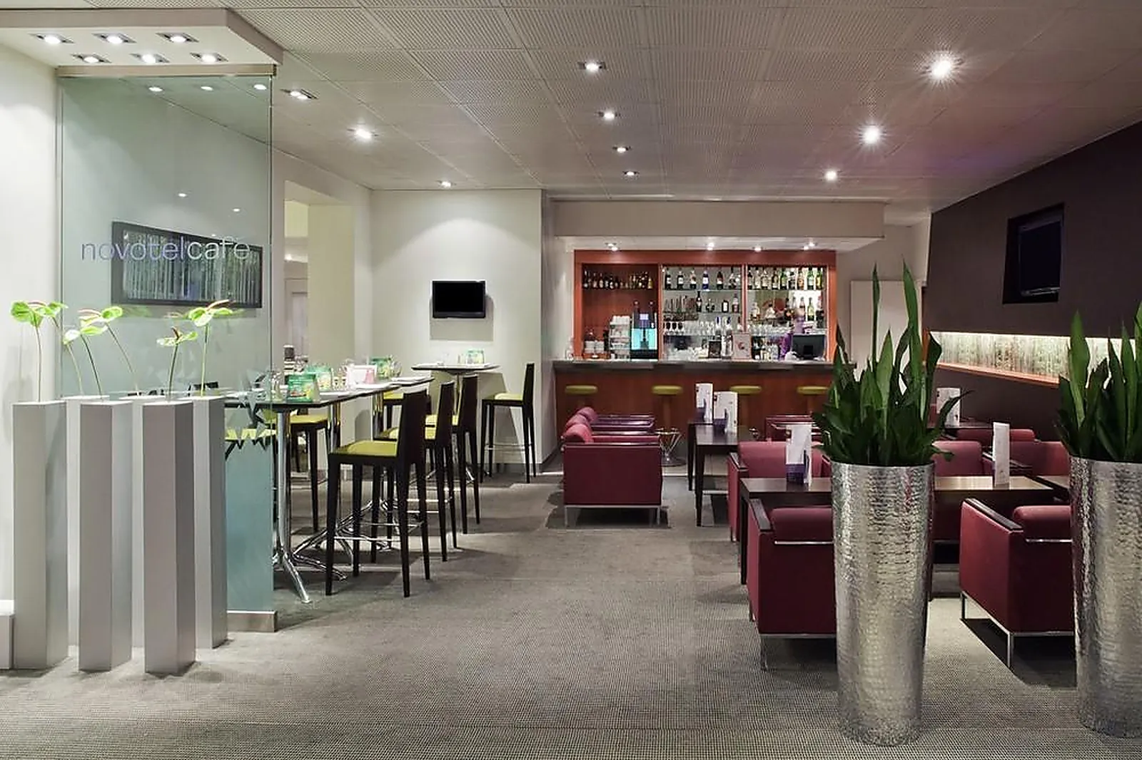 Lieux événementiels, NOVOTEL MULHOUSE BÂLE FRIBOURG