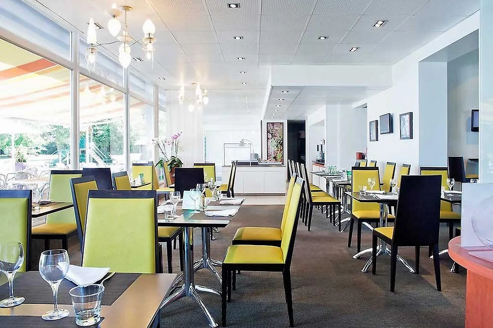 Lieux événementiels, NOVOTEL MULHOUSE BÂLE FRIBOURG