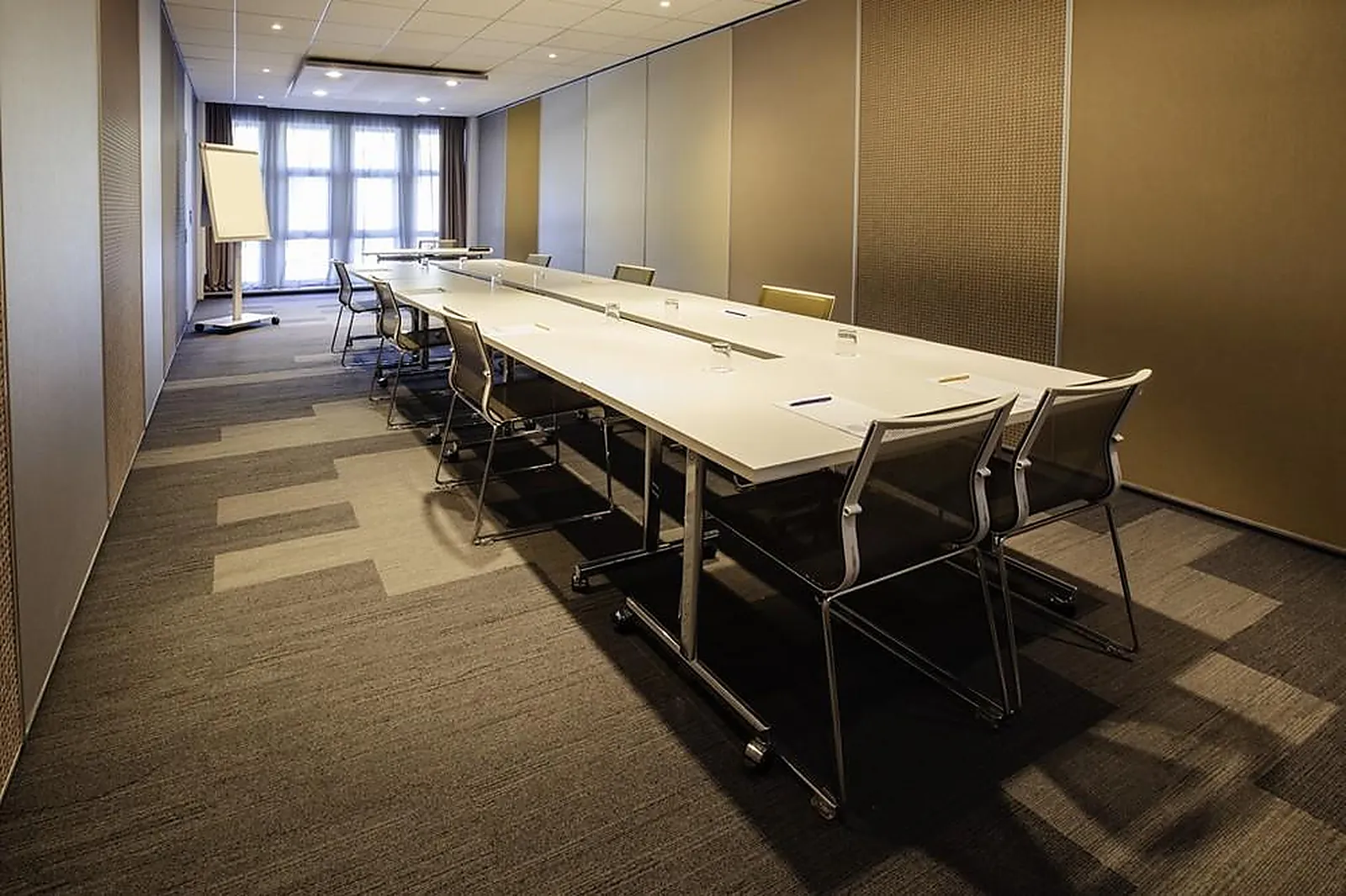 Lieux événementiels, NOVOTEL NANCY