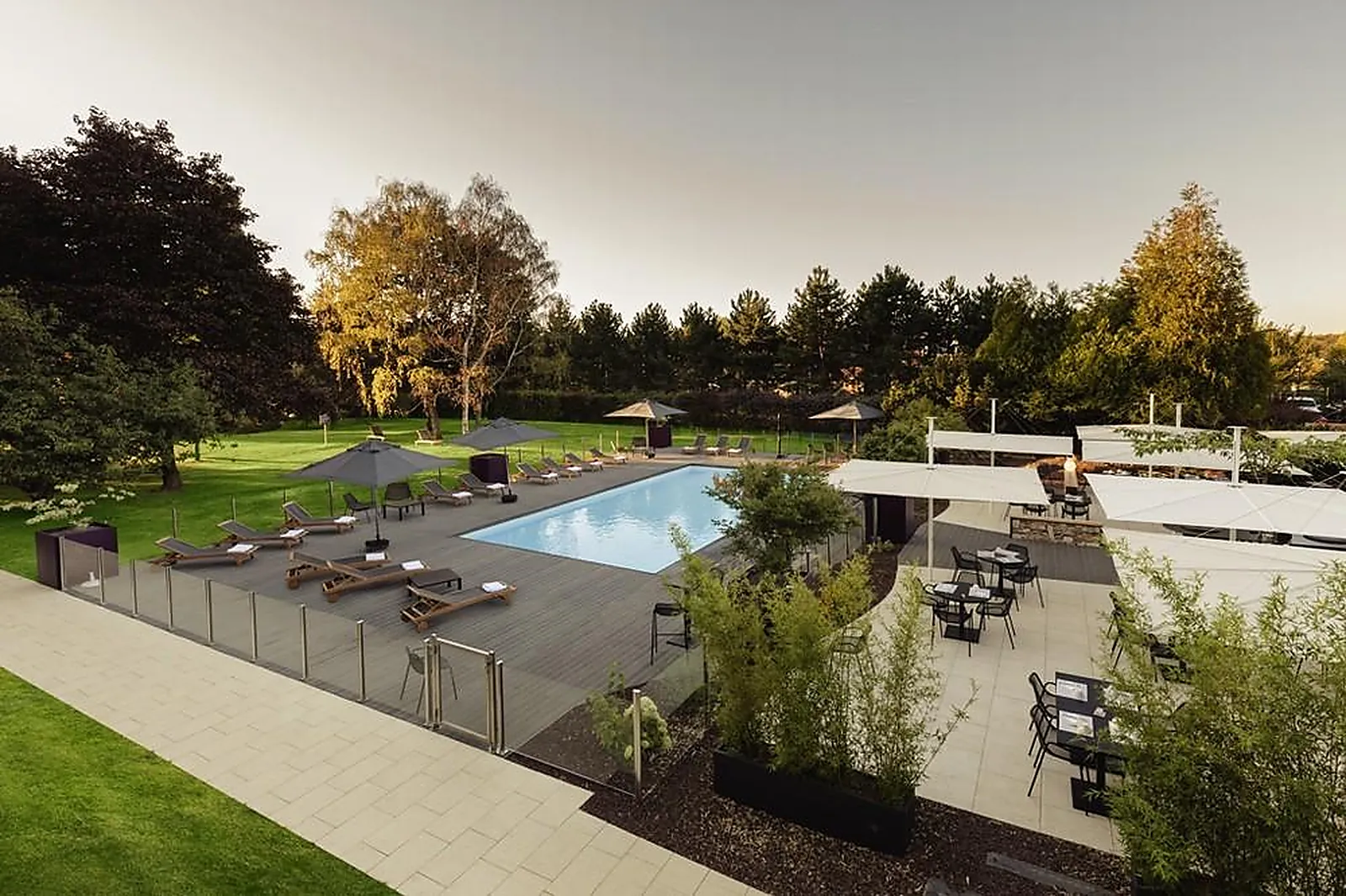 Lieux événementiels, NOVOTEL NANCY