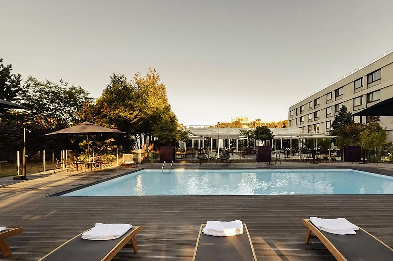 Lieux événementiels, NOVOTEL NANCY