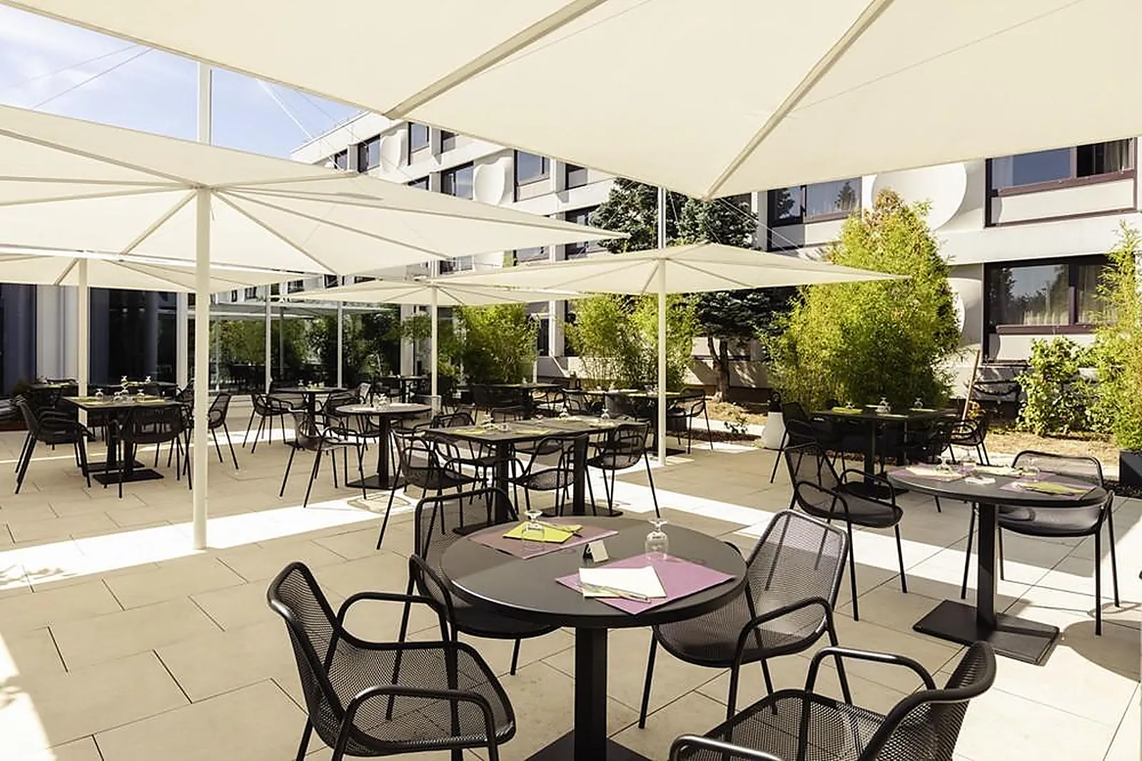 Lieux événementiels, NOVOTEL NANCY