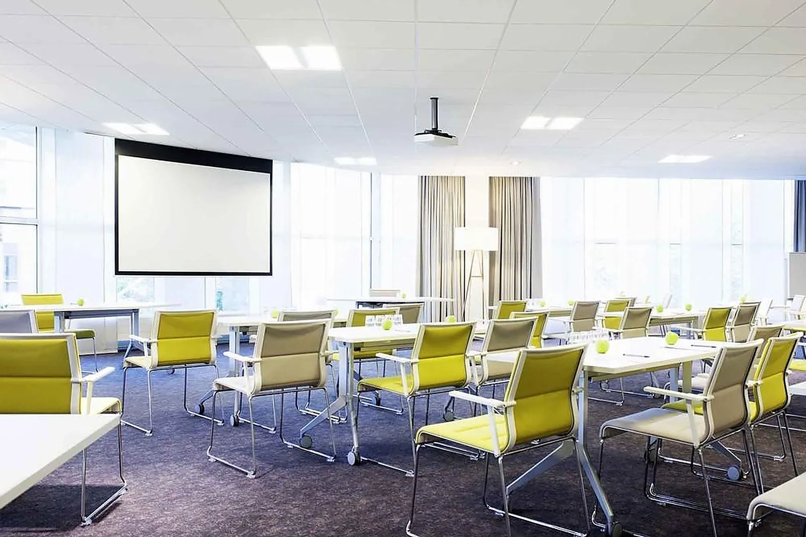 Lieux événementiels, NOVOTEL NANCY