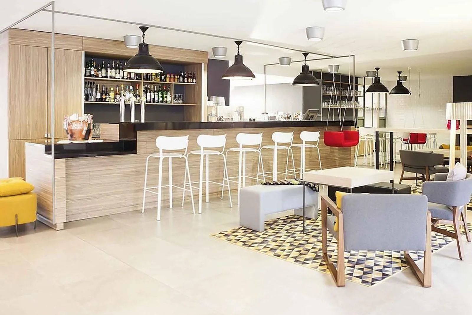 Lieux événementiels, NOVOTEL NANCY