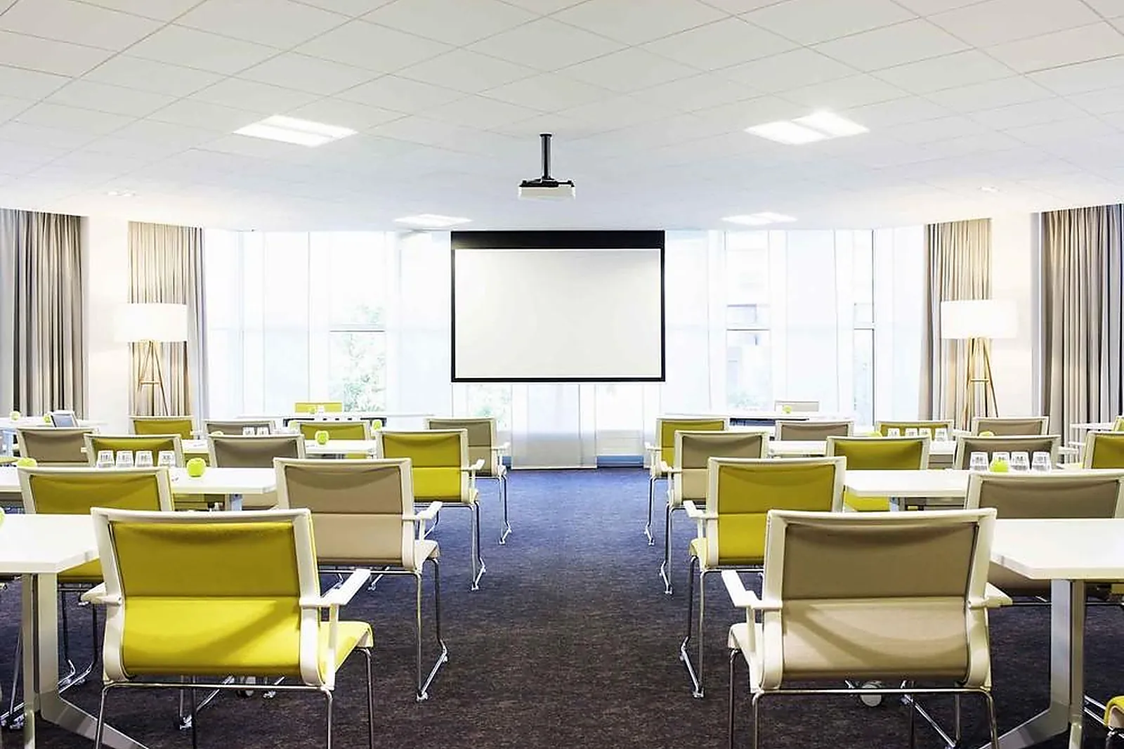 Lieux événementiels, NOVOTEL NANCY