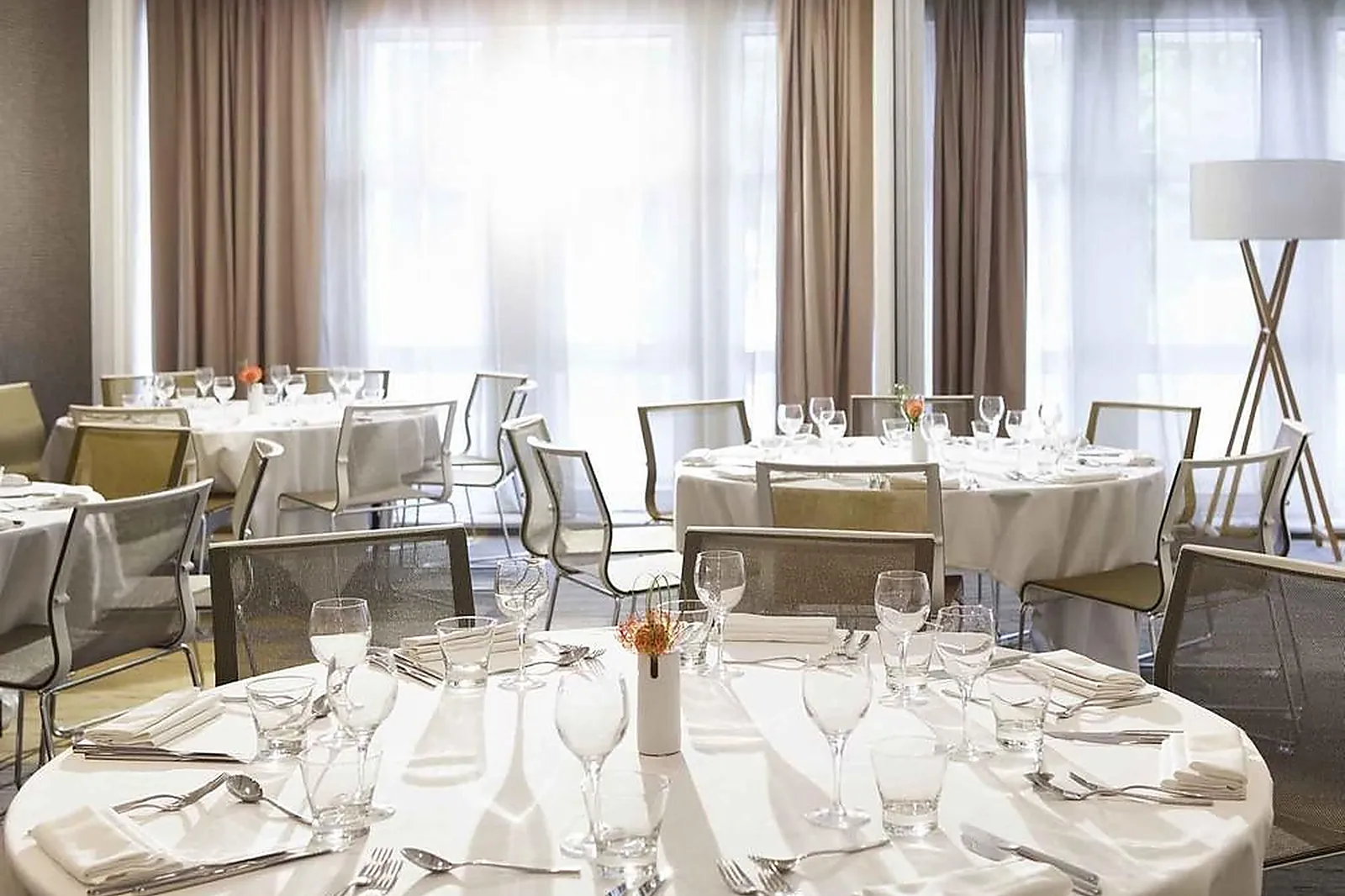 Lieux événementiels, NOVOTEL NANCY