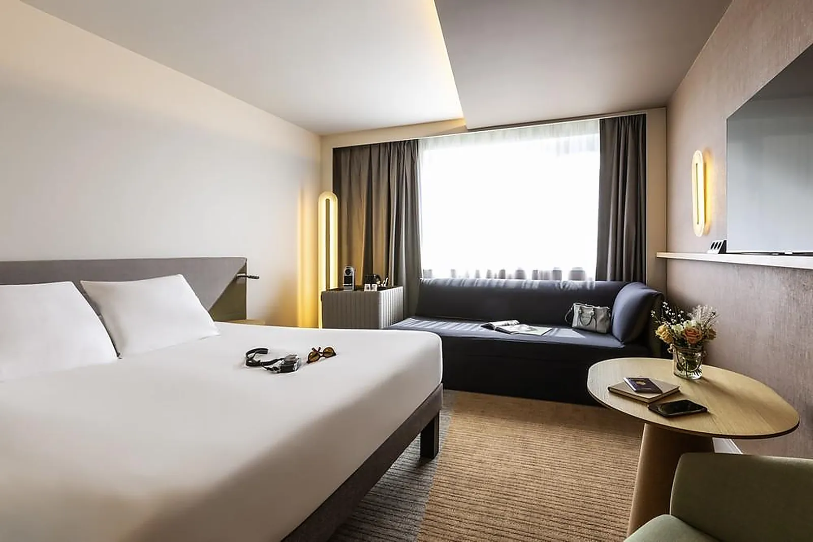 Lieux événementiels, NOVOTEL NANCY