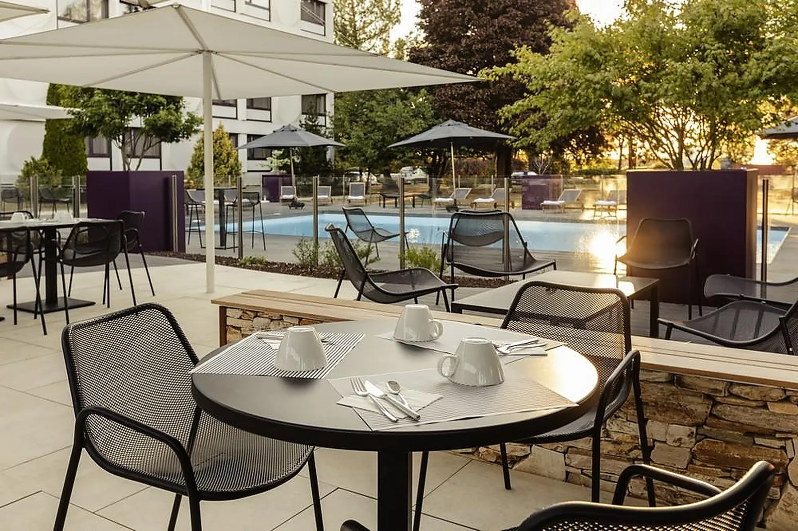 Lieux événementiels, NOVOTEL NANCY