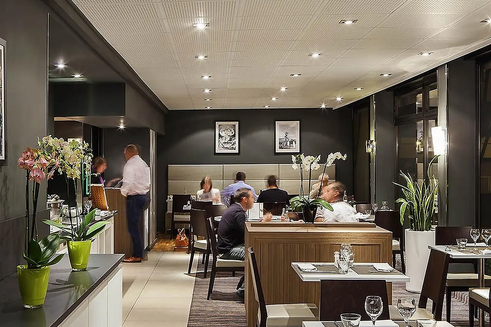 Lieux événementiels, NOVOTEL NANTES CARQUEFOU