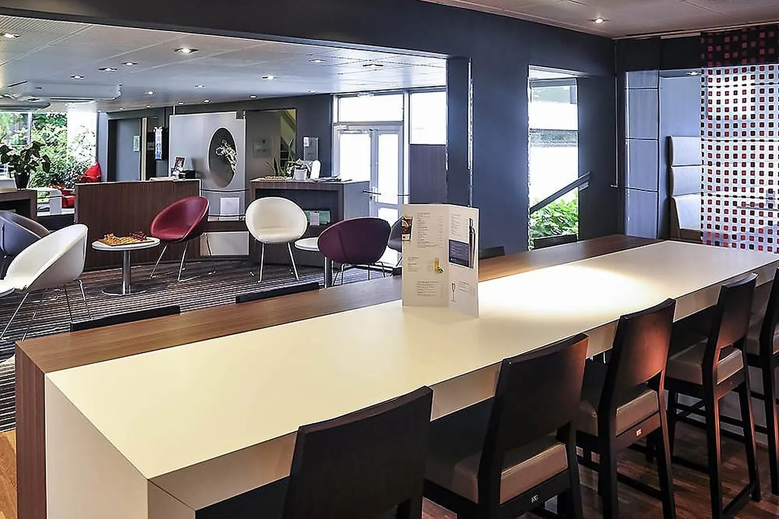 Lieux événementiels, NOVOTEL NANTES CARQUEFOU