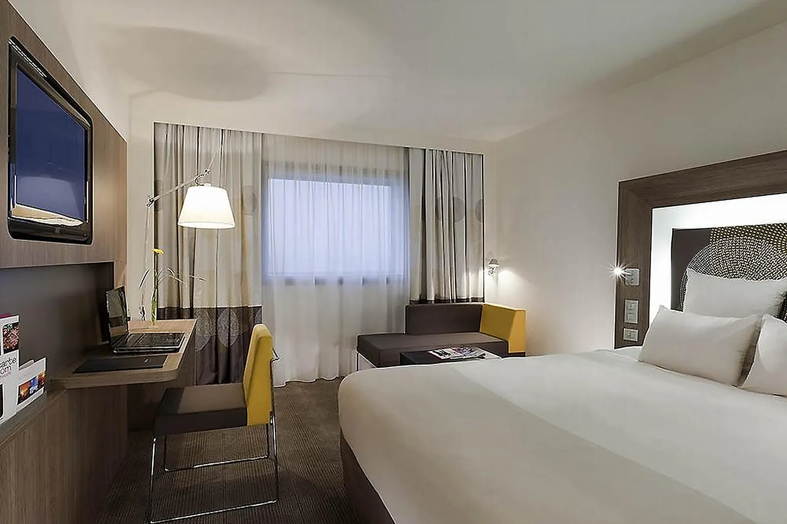 Lieux événementiels, NOVOTEL NANTES CARQUEFOU