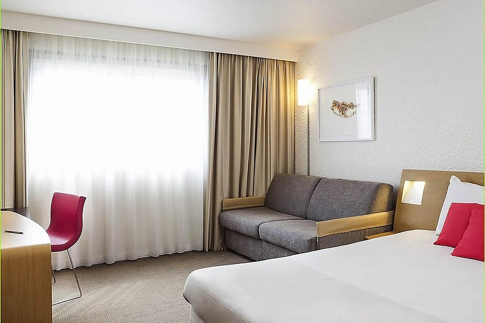 Lieux événementiels, NOVOTEL NANTES CARQUEFOU