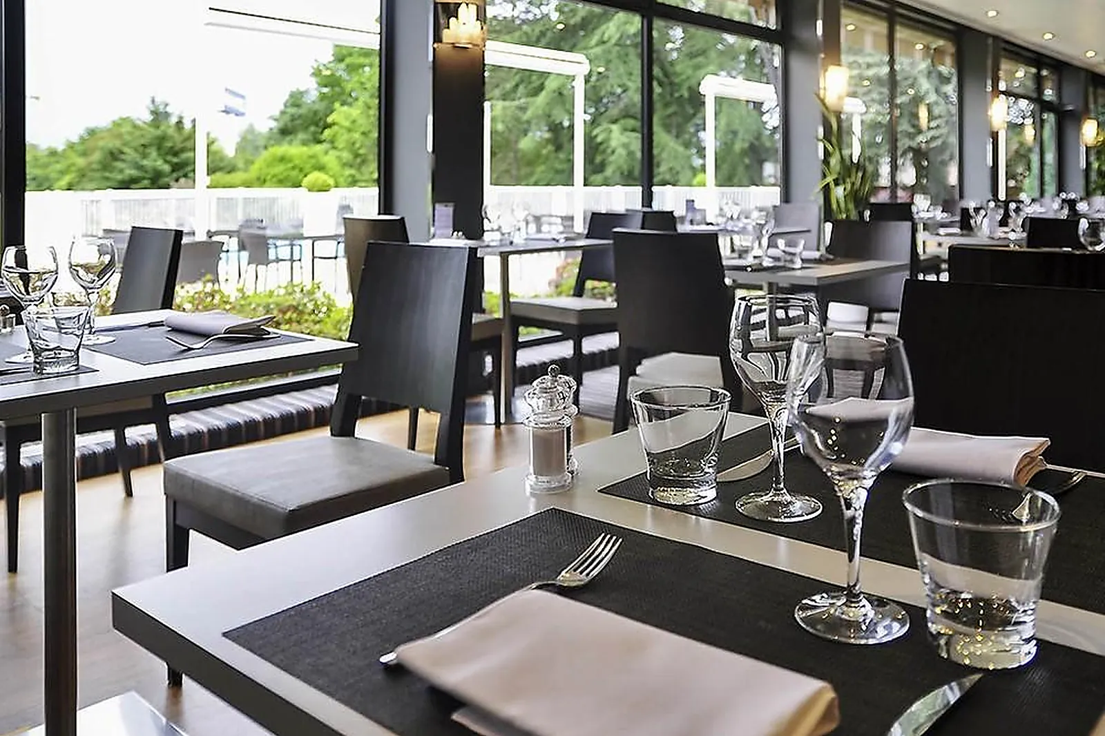 Lieux événementiels, NOVOTEL NANTES CARQUEFOU