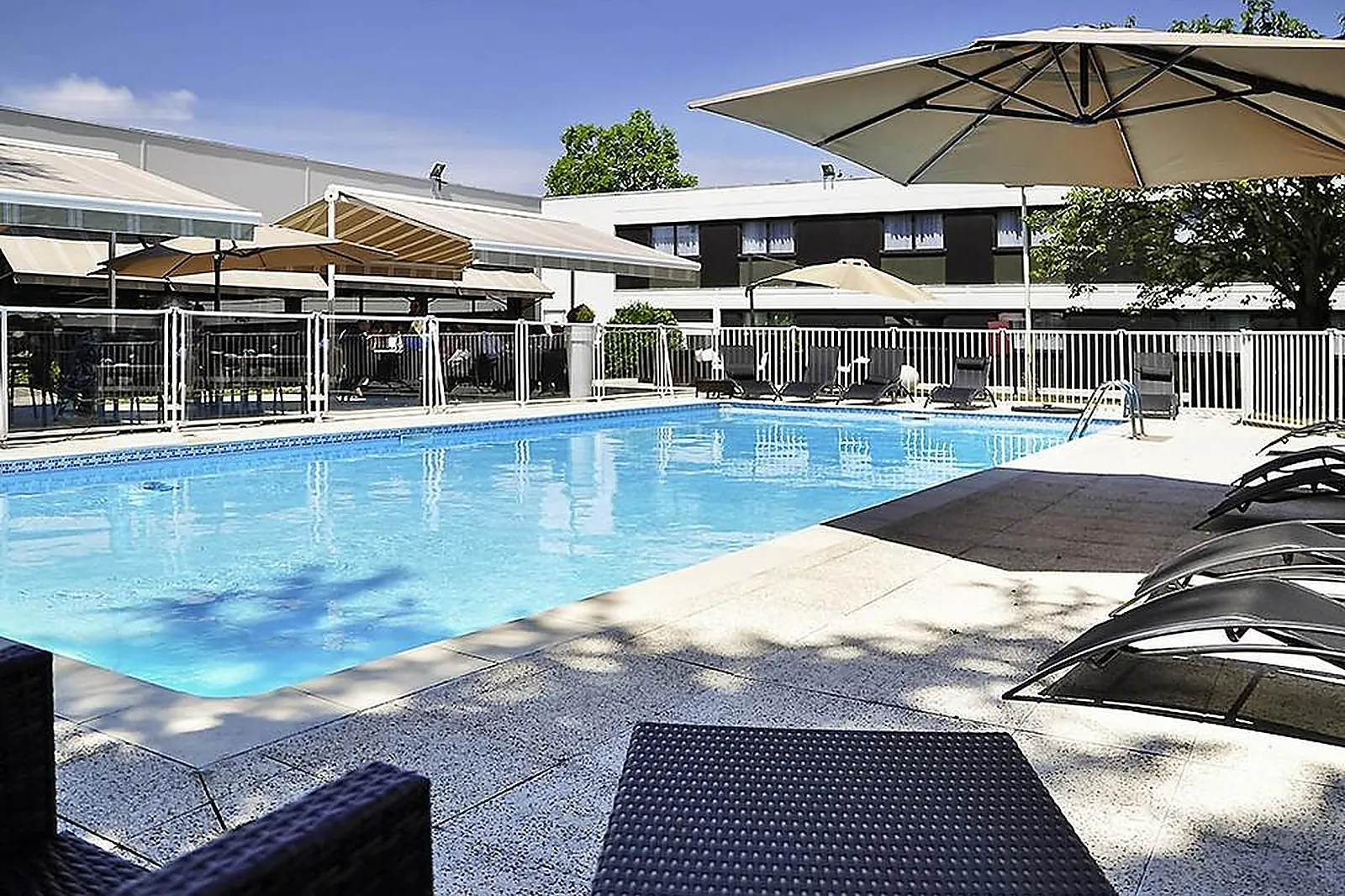 Lieux événementiels, NOVOTEL NANTES CARQUEFOU