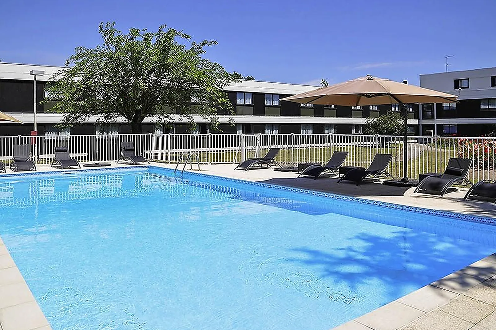 Lieux événementiels, NOVOTEL NANTES CARQUEFOU