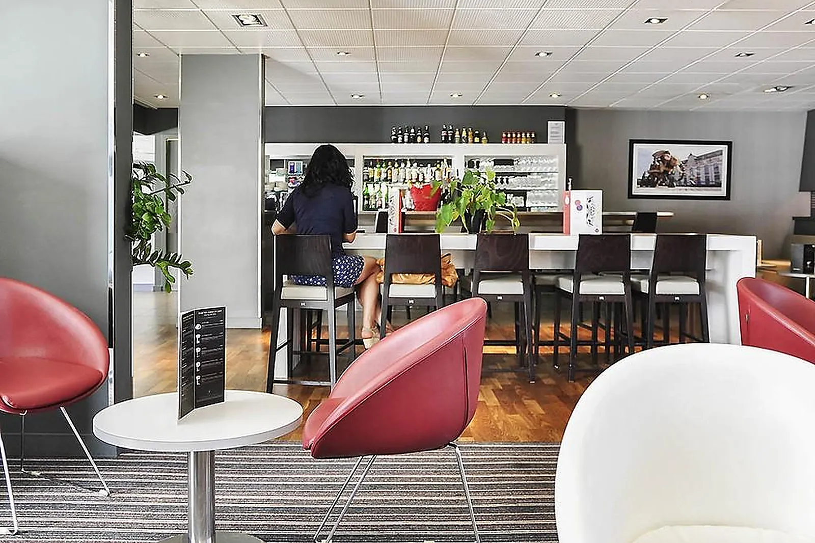 Lieux événementiels, NOVOTEL NANTES CARQUEFOU