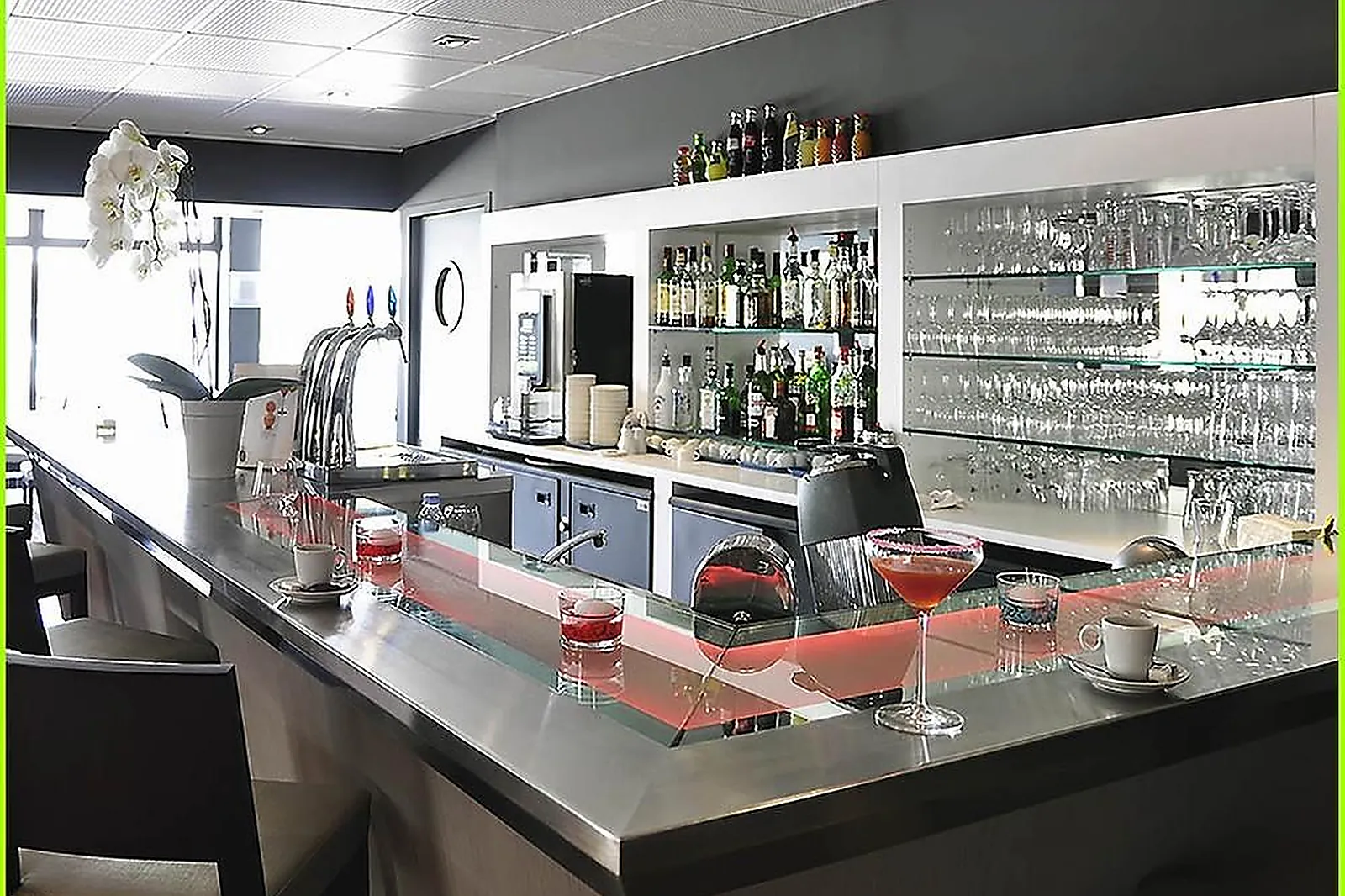 Lieux événementiels, NOVOTEL NANTES CARQUEFOU