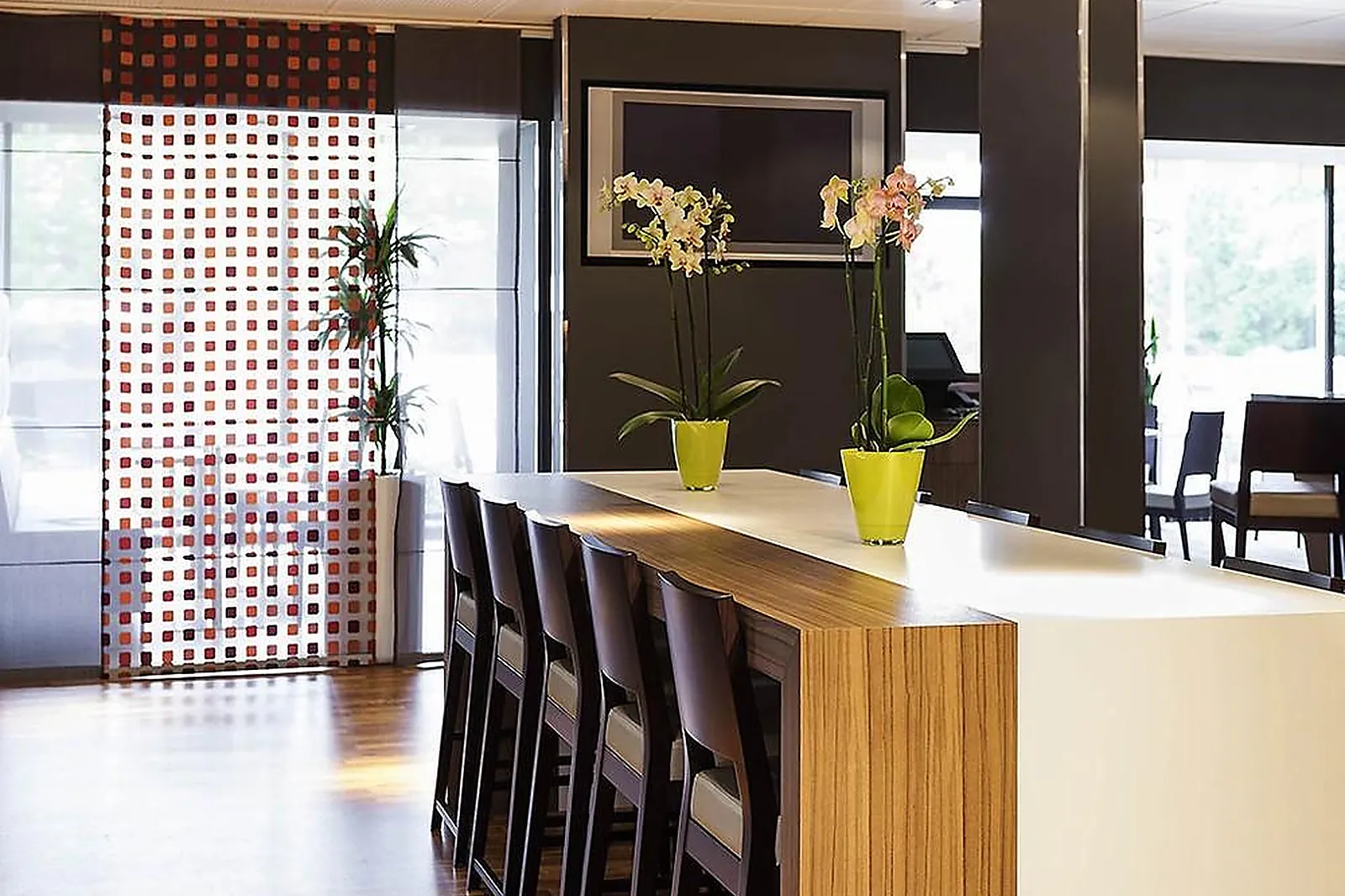 Lieux événementiels, NOVOTEL NANTES CARQUEFOU