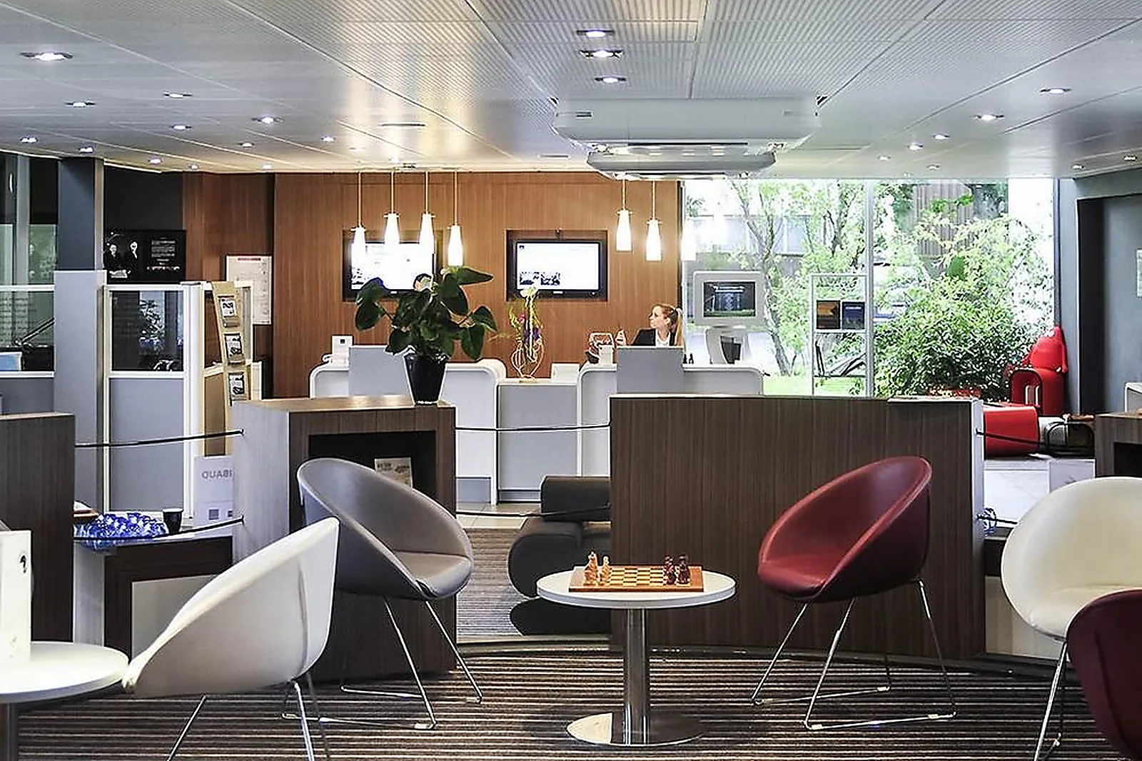 Lieux événementiels, NOVOTEL NANTES CARQUEFOU