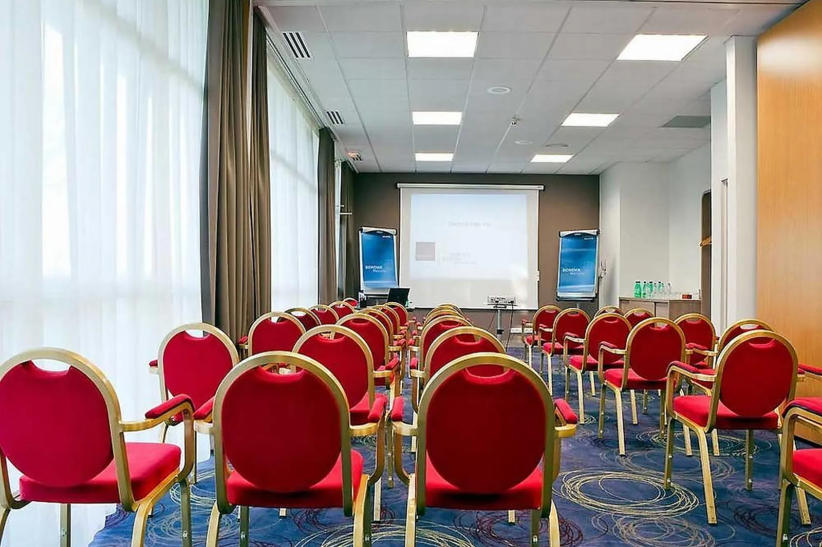 Lieux événementiels, NOVOTEL NANTES CENTRE BORD DE LOIRE