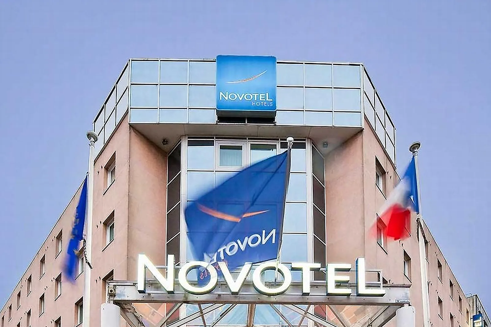 Lieux événementiels, NOVOTEL NANTES CENTRE BORD DE LOIRE
