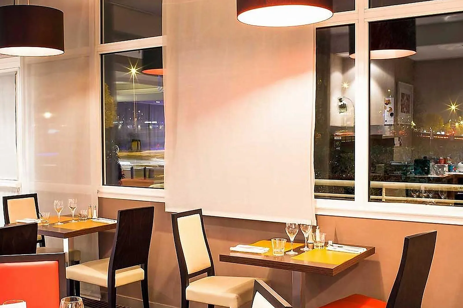 Lieux événementiels, NOVOTEL NANTES CENTRE BORD DE LOIRE