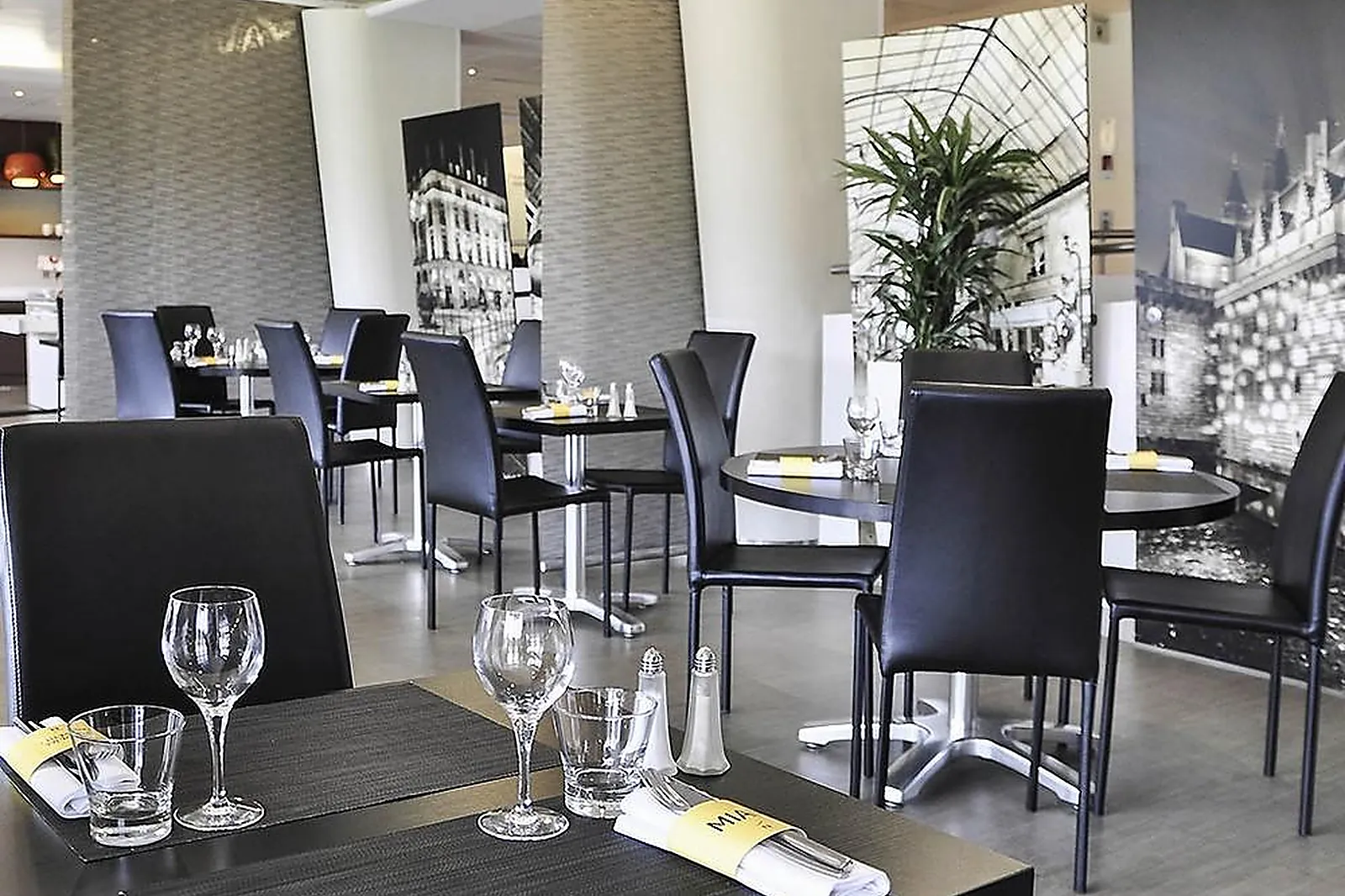 Lieux événementiels, NOVOTEL NANTES CENTRE GARE