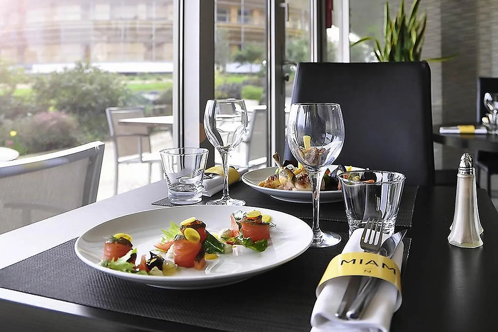 Lieux événementiels, NOVOTEL NANTES CENTRE GARE