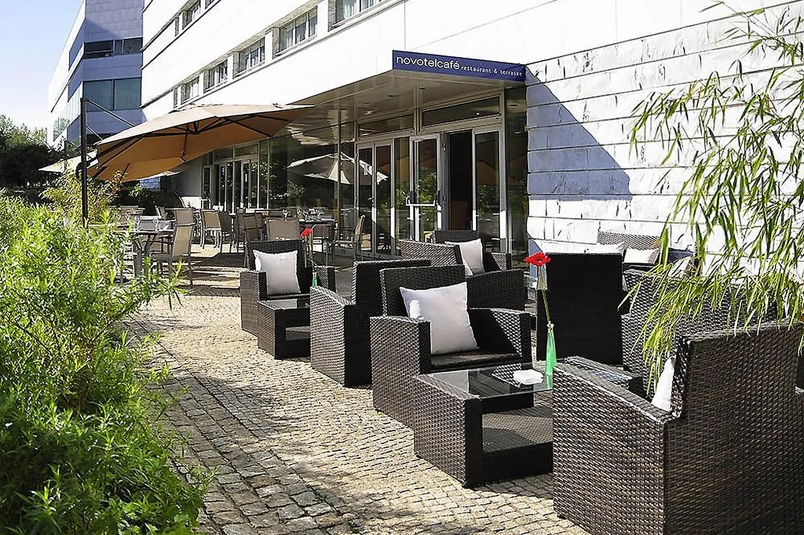 Lieux événementiels, NOVOTEL NANTES CENTRE GARE