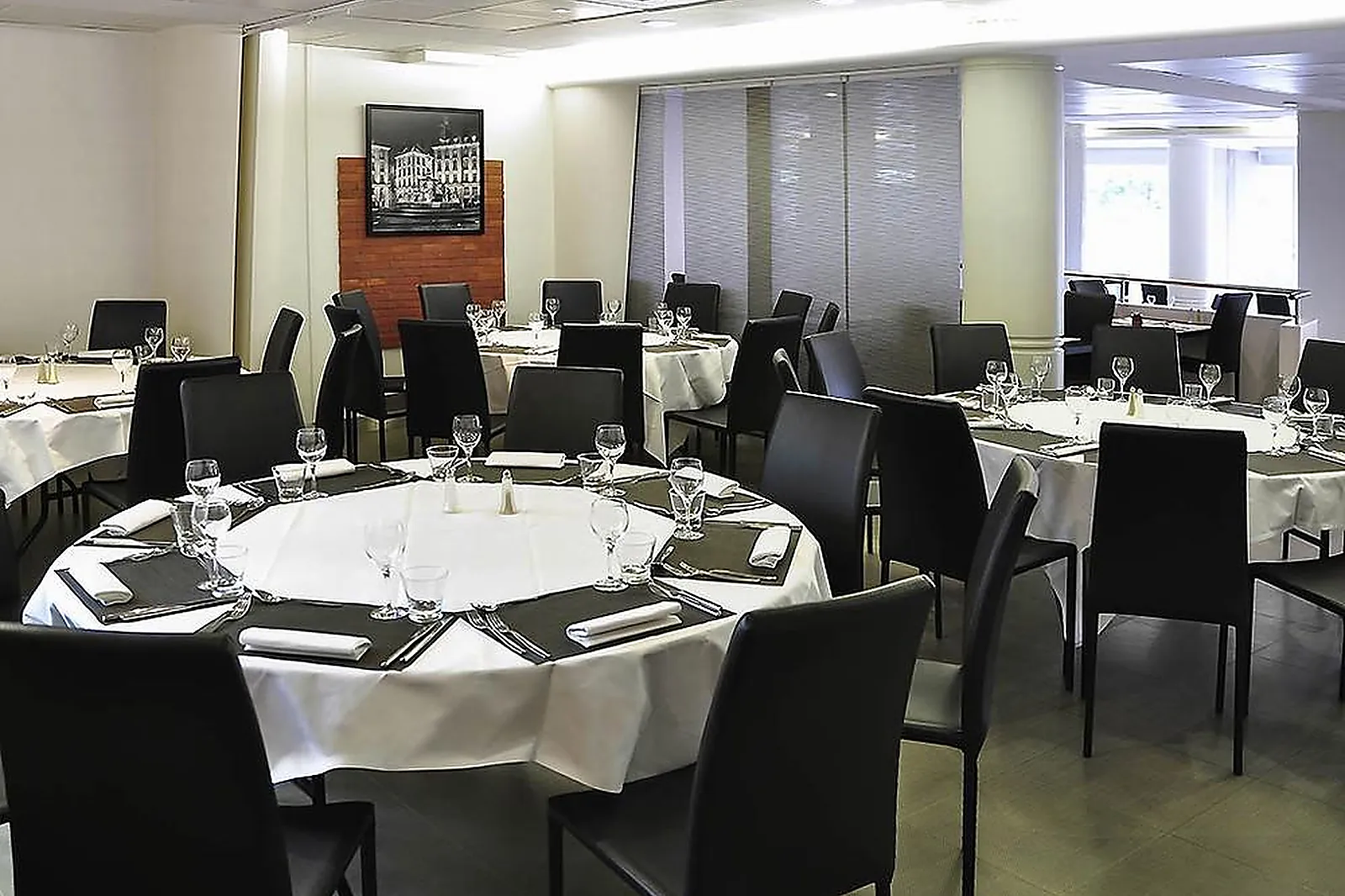 Lieux événementiels, NOVOTEL NANTES CENTRE GARE