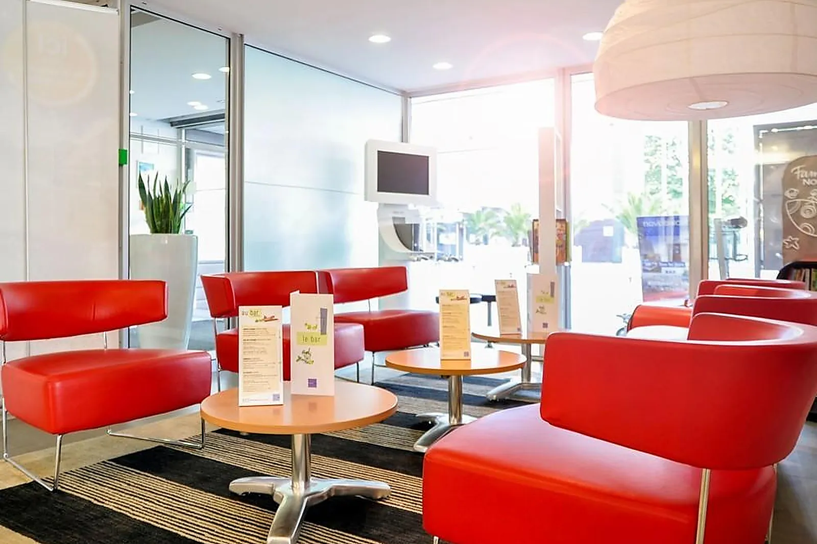 Lieux événementiels, NOVOTEL NANTES CENTRE GARE