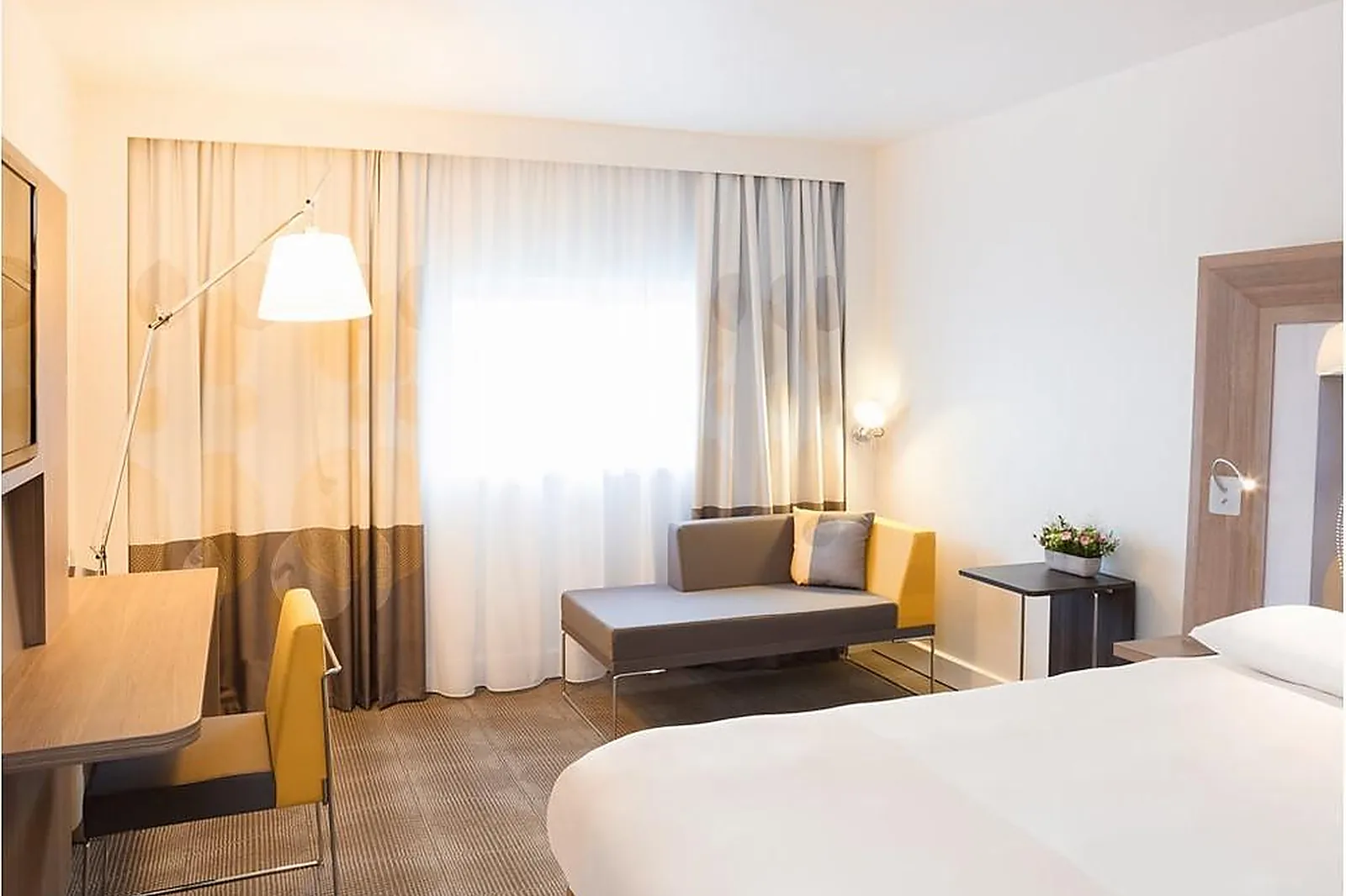 Lieux événementiels, NOVOTEL NANTES CENTRE GARE