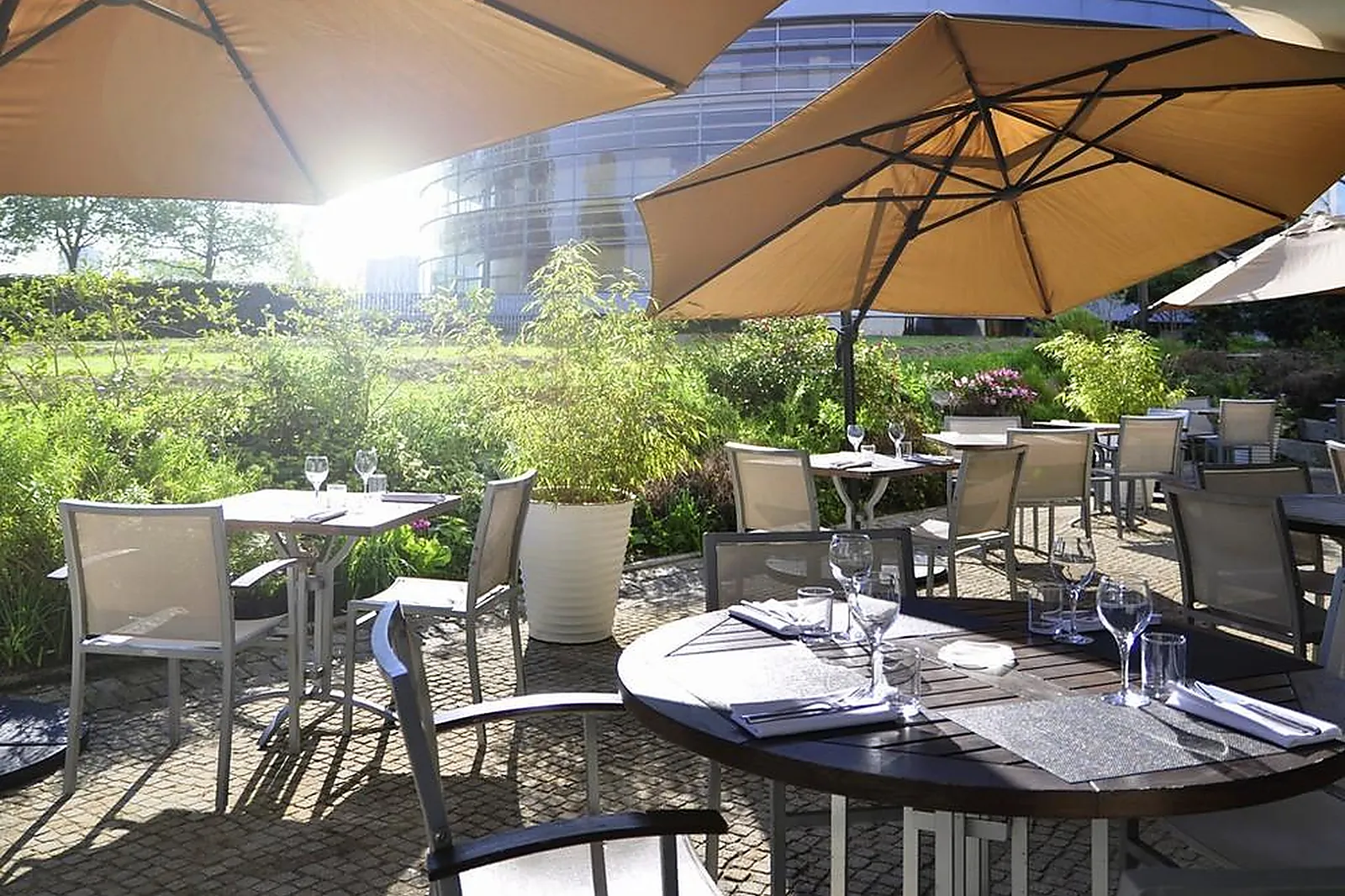 Lieux événementiels, NOVOTEL NANTES CENTRE GARE