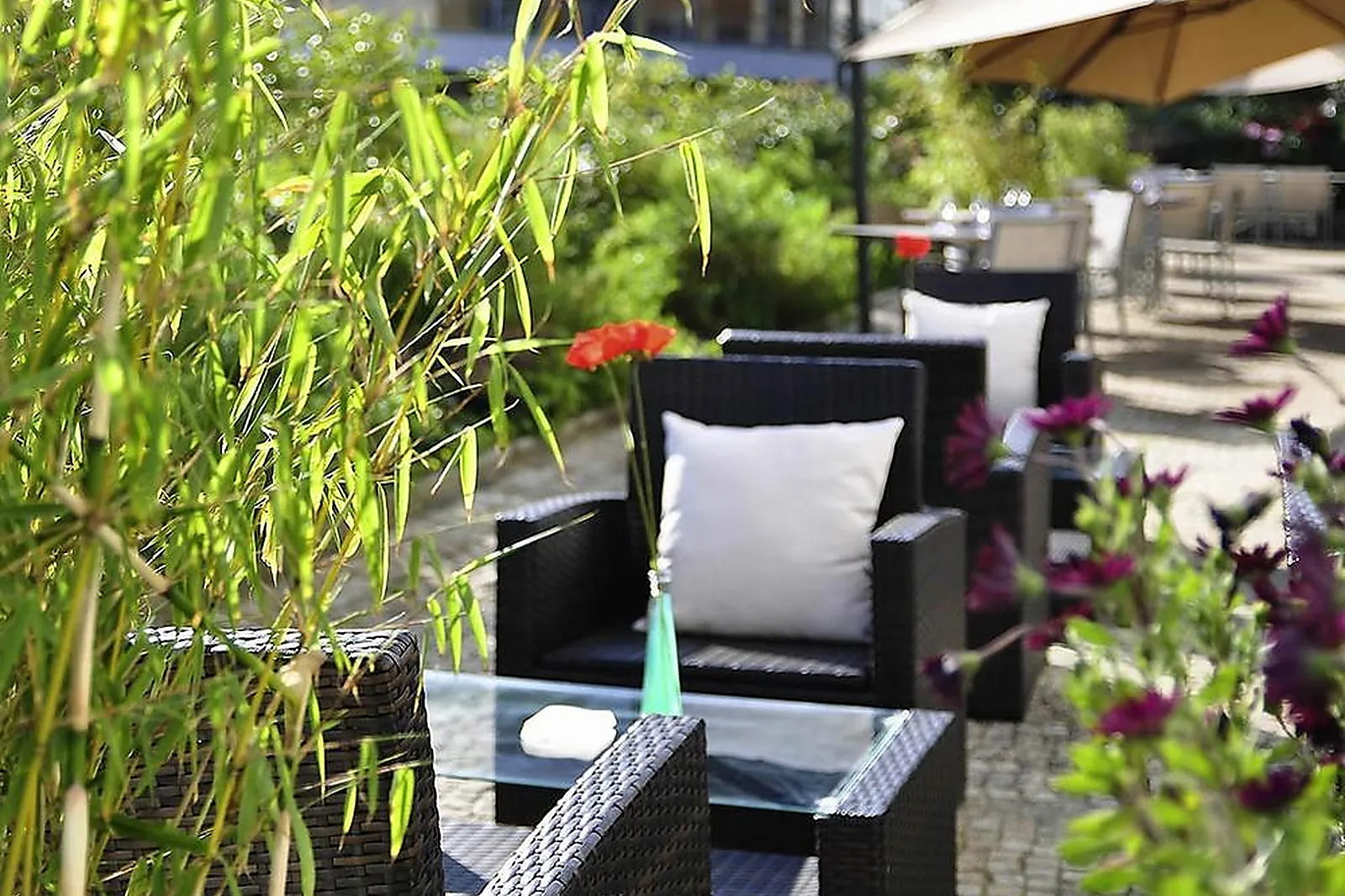 Lieux événementiels, NOVOTEL NANTES CENTRE GARE