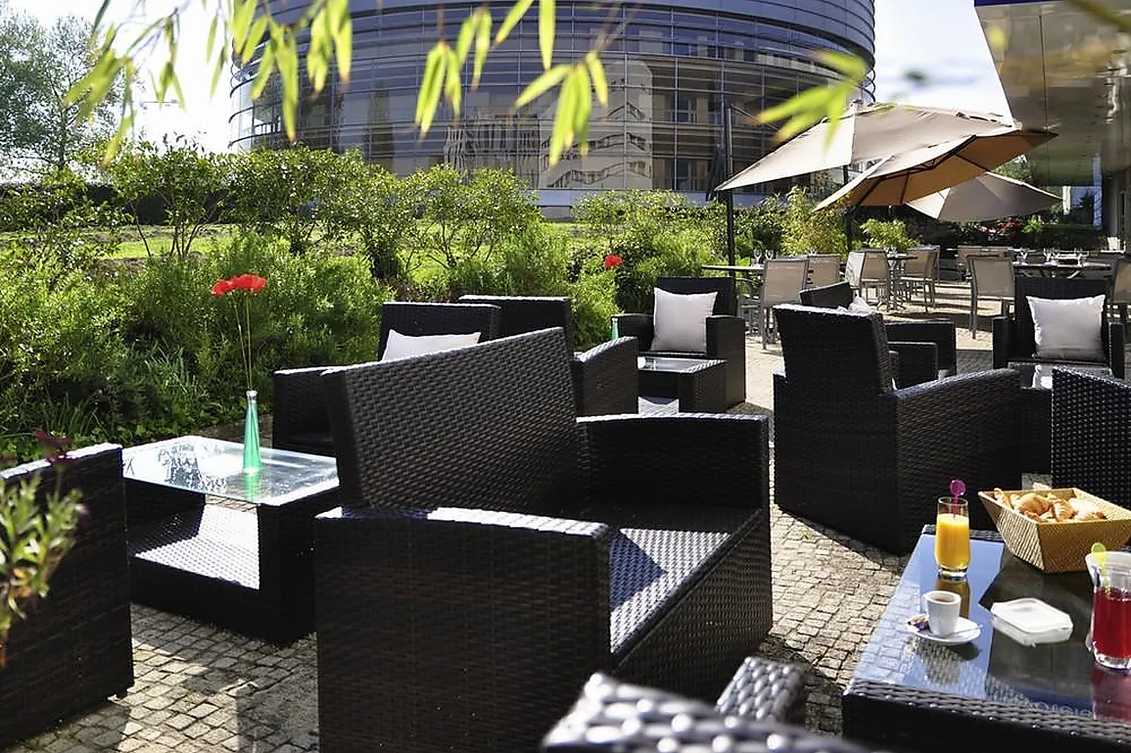 Lieux événementiels, NOVOTEL NANTES CENTRE GARE