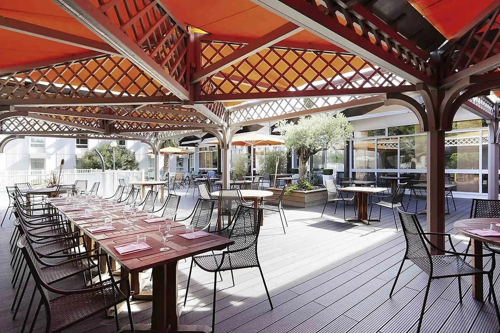 Lieux événementiels, NOVOTEL NARBONNE SUD