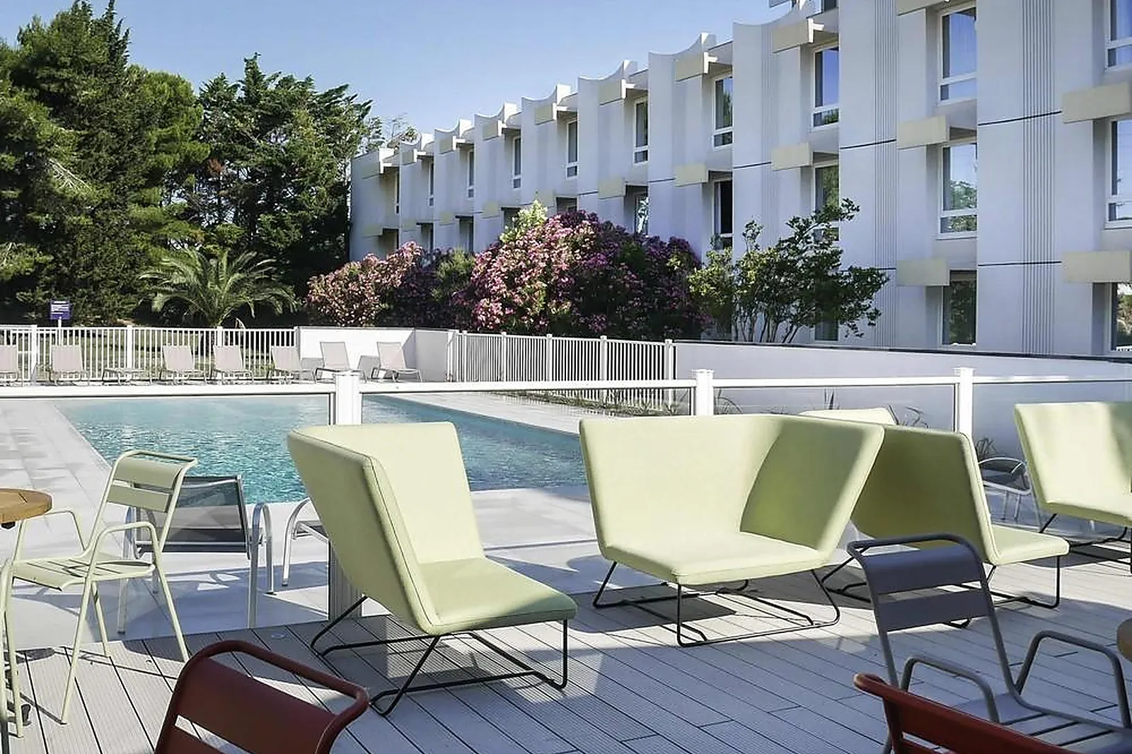 Lieux événementiels, NOVOTEL NARBONNE SUD