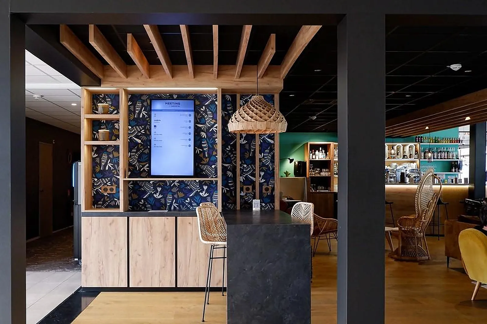 Lieux événementiels, NOVOTEL NARBONNE SUD