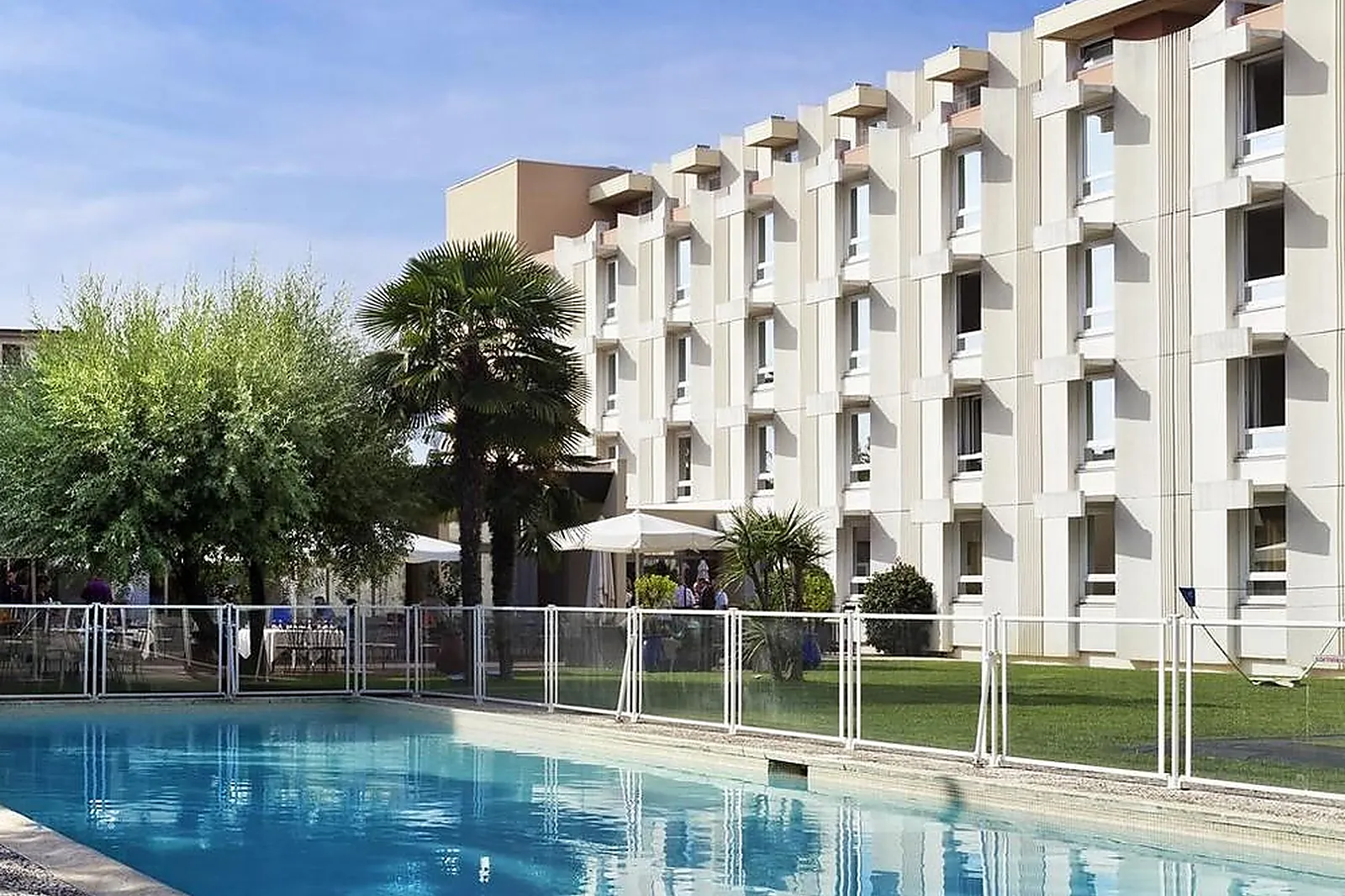 Lieux événementiels, NOVOTEL NICE AEROPORT CAP 3000