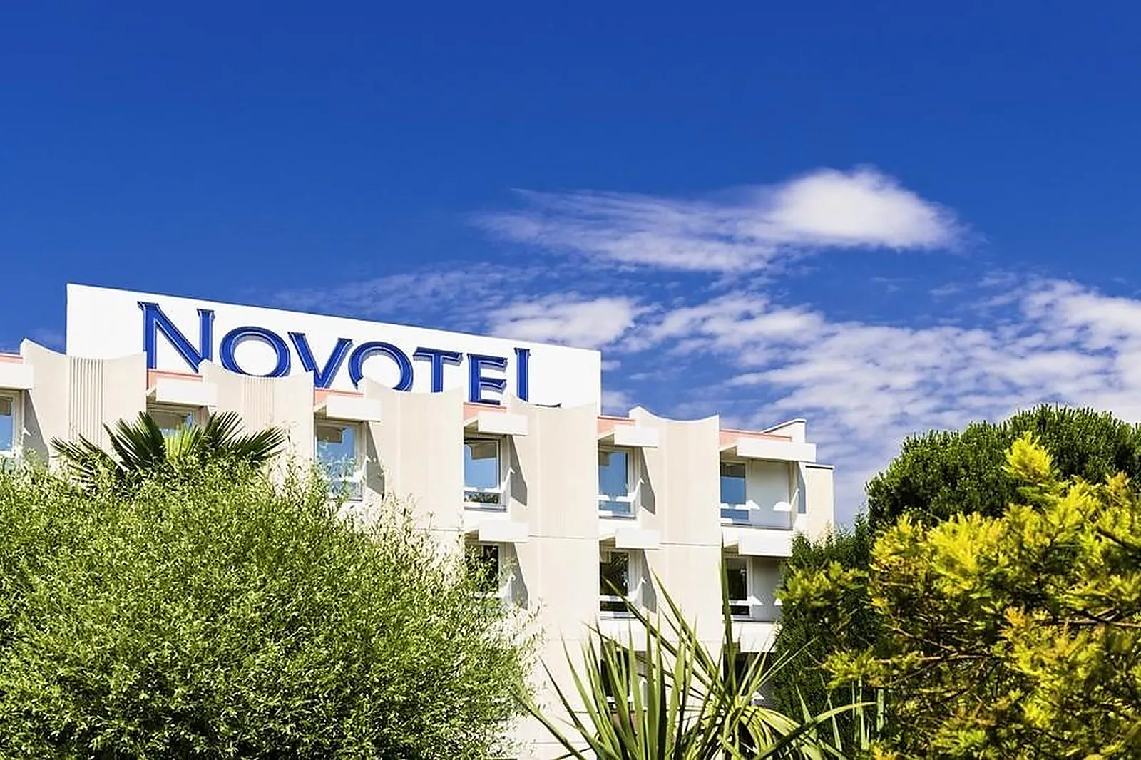 Lieux événementiels, NOVOTEL NICE AEROPORT CAP 3000