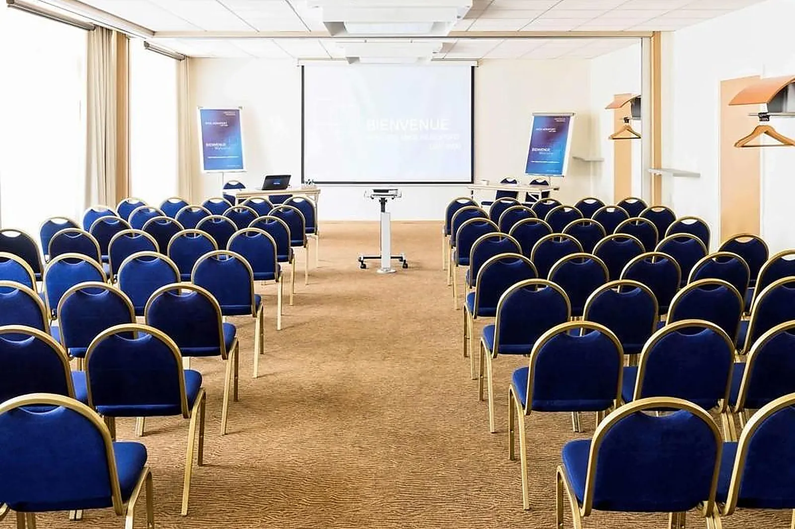 Lieux événementiels, NOVOTEL NICE AEROPORT CAP 3000