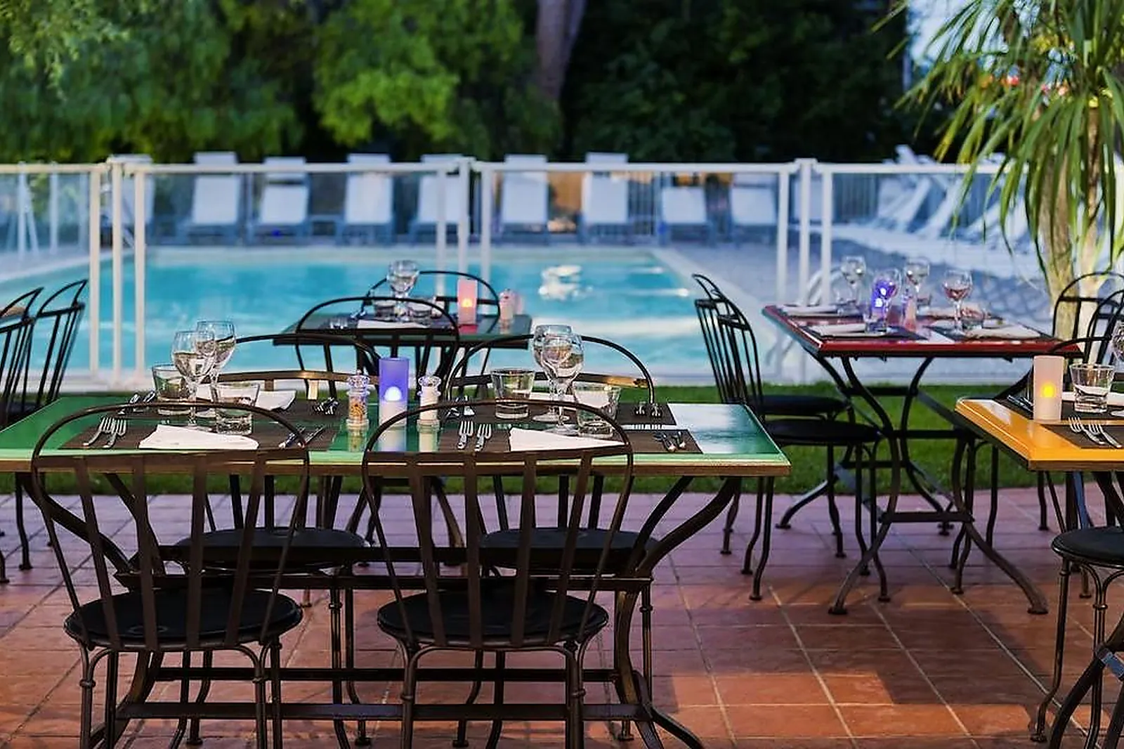 Lieux événementiels, NOVOTEL NICE AEROPORT CAP 3000