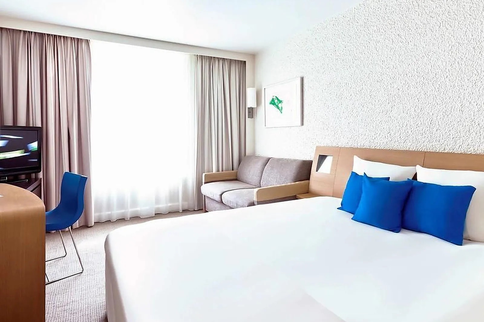 Lieux événementiels, NOVOTEL NICE AEROPORT CAP 3000