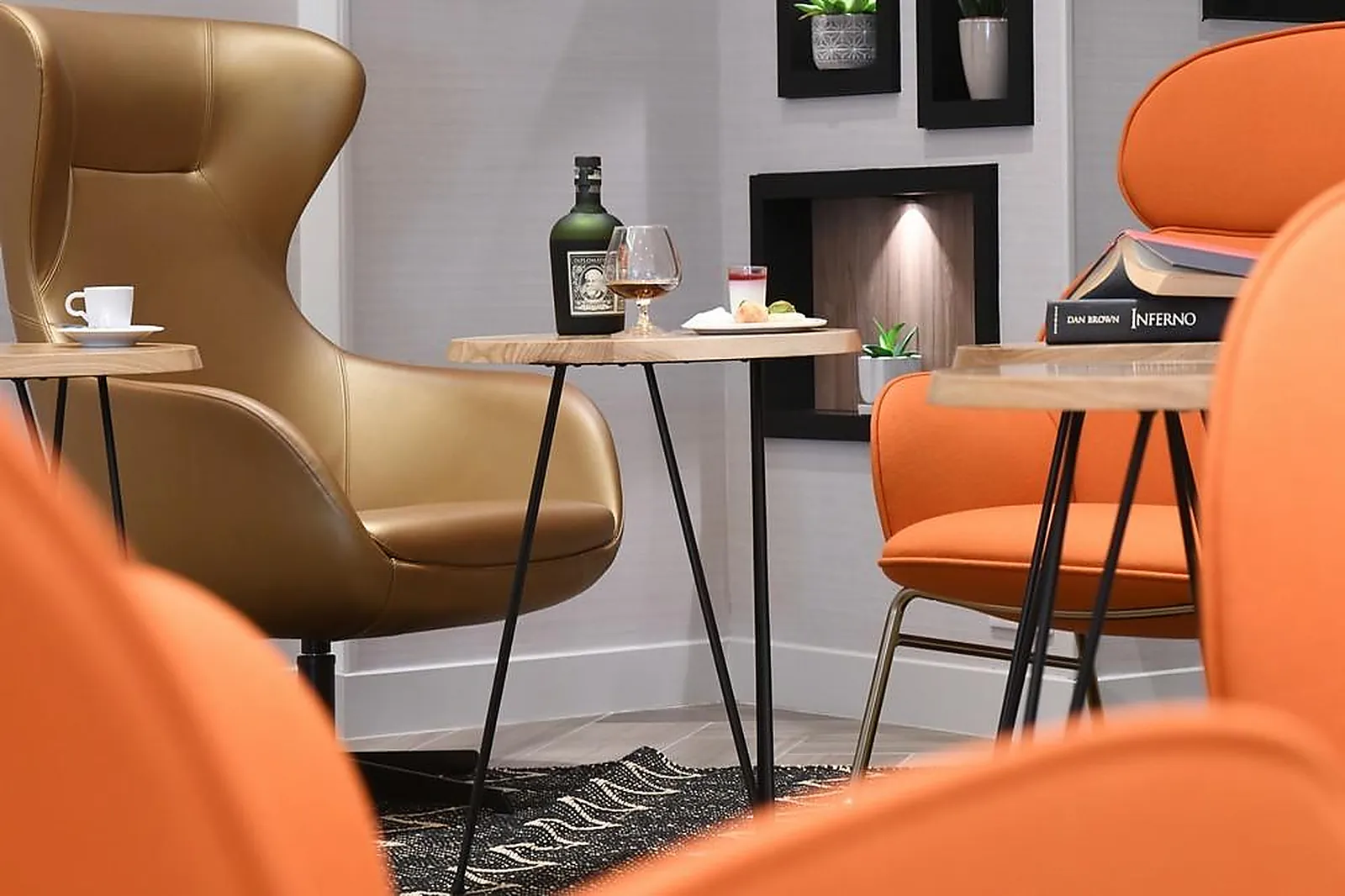 Lieux événementiels, NOVOTEL NICE ARENAS AEROPORT