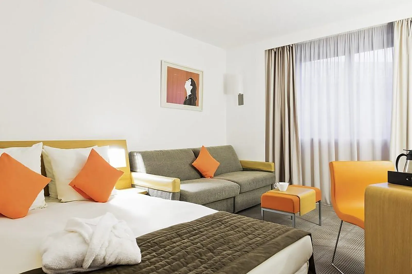 Lieux événementiels, NOVOTEL NICE CENTRE VIEUX NICE